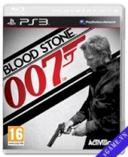 James Bond 007 Blood Stone (PS3)