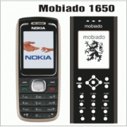 Vỏ gỗ Nokia 1650