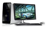 Máy tính Desktop Dell Studio XPS 8100( Intel CoreTM i5 650 3.2GHz,8GB Ram , 1000GB HDD,NVIDIA G310 GeForce,Windows 7 Home Premium, không kèm màn hình)