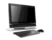 Máy tính Desktop Gateway ZX4300-31 All in One PC (AMD Athlon II X2 Dual Core 240e 2.8GHz, DDR3 4GB, HDD 320GB, VGA ATI Radeon HD 4270, LCD 20")