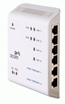 3Com IntelliJack Gigabit Switch NJ1000 (3CNJ1000)