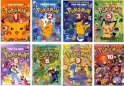 Bộ tô màu Pokémon (bộ 10 tập)