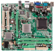 Bo mạch chủ Biostar I945GC-M7TE- Intel 945GC - SK775- Core 2 D