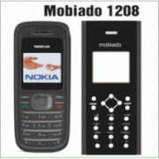 Vỏ gỗ Nokia 1208