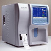 Máy phân tích máu tự động BC - 2800