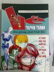 Vẽ truyện Tranh Theo Phong Cách Nhật Bản - Kỹ Thuật Phác Họa Nhân Vật: Ứng Dụng Và Thực Hành