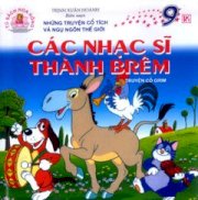 Các nhạc sĩ thành Brêm 