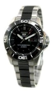 Seiko 5 Sports Automatic Black Watch SNZE11J1