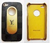 Nắp sau Louis Vuitton iPhone 4