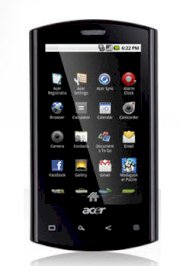 Acer LiQuid E Smart S100 Black