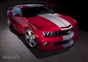 Chevrolet Camaro Red Flash 2010