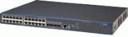 3Com Switch 4800G 24-Port (3CRS48G-24-91)