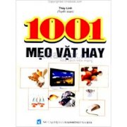 1001 mẹo vặt hay