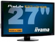 Iiyama ProLite E2710HDS-1 27 inch