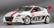 Honda HPD CR-Z Racer 2010