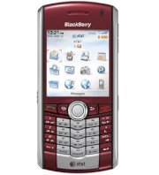 BlackBerry Pearl 8100 Red 