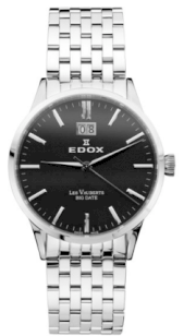 Đồng hồ Edox Les Vauberts  - 63002,3,NIN