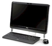 Máy tính Desktop Dell Inspiron One 2205 -All in One- (AMD Athlon II X2, DDR3 Up to 4GB, HDD Up to 500GB, DVD RW, VGA Up to 512MB ATI HD5470, WIN7 OS, LCD 21.5")