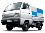 Suzuki Carry Truck 655