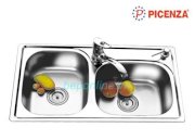 Chậu rửa bát Picenza PZ-8046