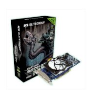 ECS N9600GTE-512MX-F ( NVIDIAR GeForce 9600GT , 512MB , 256-bit , GDDR3 , PCI Express 2.0 )
