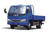 Xe tải thùng lửng JAC TRA1025H 1.25 Tấn