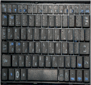 Keyboard Toshiba NB100 