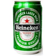 Bia Heniken (lon 330ml)