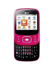 LG Style C320i InTouch Lady Pink