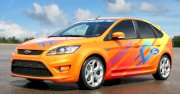 Ford Focus EV 2012