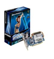 ECS NSGT220C-512QZ-P ( NVIDIA GeForce  GT 220 , 512MB , 128-bit , GDDR2 , PCI Express 2.0)