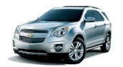 Chevrolet Equinox LS FWD 2.4 At 2011