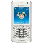 BlackBerry Pearl 8100 White