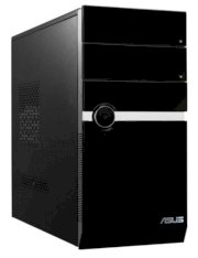 Máy tính Desktop Asus Essentio CM5575 (Intel Core i3, RAM 2GB, HDD 1TB, VGA Intel GMA X4500, Windows 7 Home Premium, Không kèm theo màn hình)