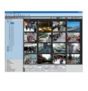Phần mềm quản lý Camera Panasonic WV - ASC970E