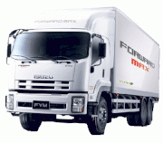 Xe tải isuzu 9,1 tấn FVR34Q