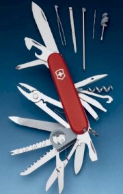 Victorinox SwissChamp