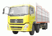 Xe tải thùng Dongfeng L315-30 17 tấn