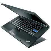 Lenovo ThinkPad T410 (2537-29U) (Intel Core i5-520M 2.40GHz, 2GB RAM, 160GB HDD, VGA Intel HD Graphics, 14.1 inch, PC DOS)