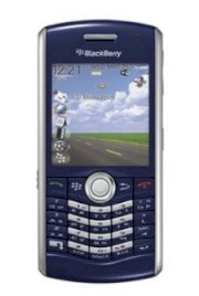 BlackBerry Pearl 8120 Blue