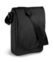 Túi Laptop 13 inch be.ez LEvertigo Messenger Bag (Black/Pumpkin)