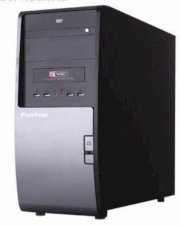 Máy tính Desktop Fantom F373 (Intel Pentium Dual Core E5500 2.8GHz, RAM 1GB, HDD 320GB, VGA Onboard, PC DOS, không kèm theo màn hình)