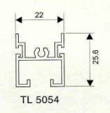 Nhôm định hình Thủy Chi TL 5054