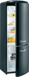Tủ lạnh Gorenje RK62358OBB