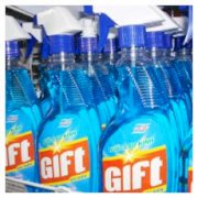 Nước lau kính Gift 580ml(24 chai/thùng)
