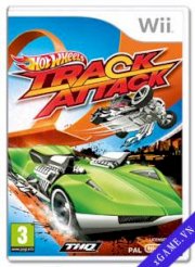 Hot Wheels Track Attack