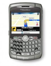 BlackBerry Curve 8310 Titan