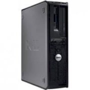 Máy tính Desktop Dell OptiPlex 760 Mini ( Intel Core 2 Duo E7200 2.53GHz, 2GB RAM, 320GB HDD, VGA Intel GMA 4500, PC DOS, không kèm màn hình )