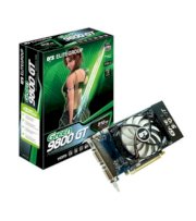 ECS NR9800GTE-512MX-F (NVIDIA GeForce 9800GT , 512MB, 256-bit , GDDR3 , PCI Express 2.0)