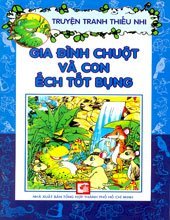 Gia đình chuột và con ếch tốt bụng 